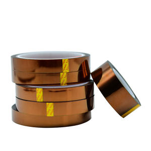 다이 컷 골드 절연 캡톤 폴리이미드 필름 시트 - Product Image 3