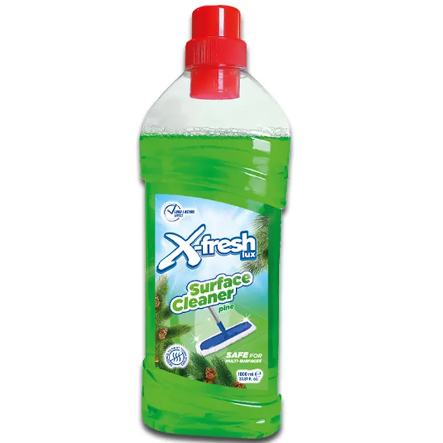 SURFACE CLEANER PINE SAFE FOR MULTI SURFACES LONG LASTING FORMULA FROM FACTORY READY TO SHIP BEST PRICE QUARANTED