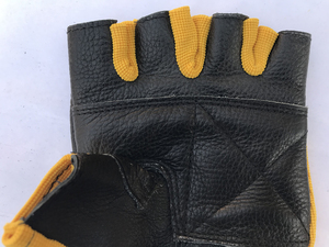 Customized Workout <b>Gloves</b> for Men With Wrist Support Elastic Fitness Wortkout <b>Gloves</b> - Product Image 6