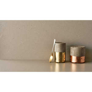 เซซาร์สโตน คอนกรีตดิบผสมควอตซ์คริสตัล ทนทานและกันน้ำ ดีไซน์ทันสมัย แผ่นใหญ่สำหรับใช้ตกแต่งผนังห้องครัว - Product Image 3