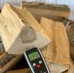 Bois de chauffage de haute qualité, séché au four, billes de chêne séchées, prêtes à l'exportation - Product Image 1