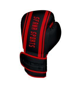 2025 Gants de boxe en cuir de vachette à forte demande Logo personnalisé haute qualité en gros équipement de poinçonnage OEM usine d'approvisionnement personnalisable - Product Image 1