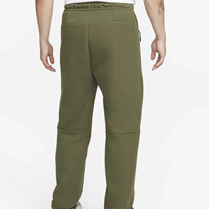 Pantalons de survêtement décontractés pour hommes de la meilleure qualité du fabricant OEM, conception de marque privée personnalisée avec tissu en toile, nouveau style, pantalons de haute qualité - Product Image 2