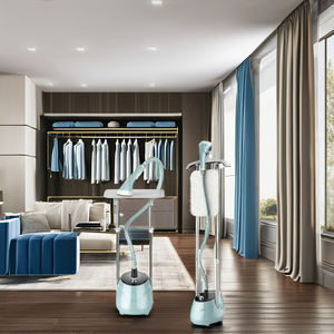 Tanque de agua grande de 1,8 l, <span class=keywords><strong>plancha</strong></span> eléctrica <span class=keywords><strong>vertical</strong></span> de doble varilla colgante, <span class=keywords><strong>plancha</strong></span> de vapor manual para el hogar, vaporizadores de <span class=keywords><strong>ropa</strong></span> - Product Image 1