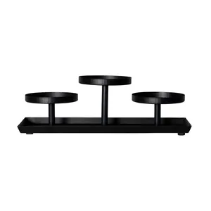 Porte-bougie décoratif en métal de qualité supérieure, exportation en gros, usine pour les détaillants, importateurs, grossistes et distributeurs - Product Image 2