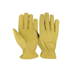 2025 Gants de conduite à séchage rapide pour hommes en cuir de haute production avec fonction antidérapante et protection de la sécurité des mains pour la course automobile - Product Image 2