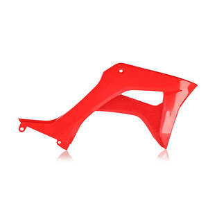 Nuovo Spoiler per Radiatore Acerbis per Honda - Product Image 1