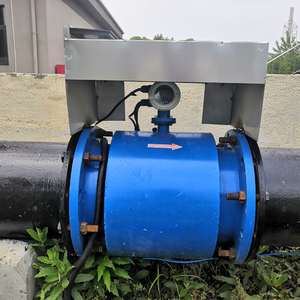 เครื่องวัดการไหลของแม่เหล็กไฟฟ้าแบบหน้าแปลนอุตสาหกรรมสามารถปรับแต่งได้ตามต้องการ - Product Image 6