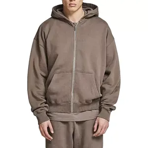 Design haut de gamme 2024 pull à manches longues Baggy extérieur mode haute qualité Logo personnalisé Offre Spéciale hiver hommes sweats à capuche