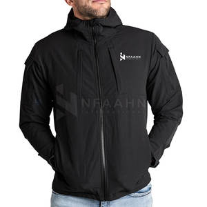 Adecuado para el uso diario de verano Sudaderas con capucha de enfriamiento Estilo de moda Sudaderas con capucha de tela mezclada de algodón - Product Image 1