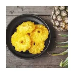 В 2024 продает превосходные сушеные ананасы вьетнамского поставщика по доступной цене