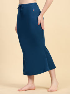 Trendmalls Morpeach Shapers respirants pour Spandex Saree Shapewear Jupon pour femme - Product Image 4