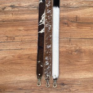 Correa de guitarra de cuero de vaca personalizada de alta calidad, broches de latón antiguo, correa de monedero de repuesto de estilo occidental personalizada extrema - Product Image 4