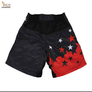 New Design Best Price Custom Made Printed Your logo Most Selling <b>Cheap</b> New Men Boxing <b>Shorts</b> - Product Image 2
