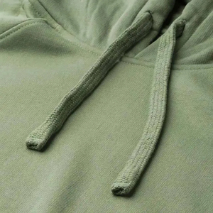 เสื้อฮู้ดผู้ชายลำลองสำหรับฤดูใบไม้ร่วงและฤดูหนาว ผ้าหนา คอทรงโอ ป้องกันลม ระบายอากาศได้ดี ผ้าปักลายพิมพ์ - Product Image 4