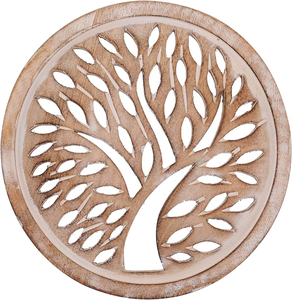 Meilleure vente dessous de plat en bois sous-verres créatifs pour tasses napperon soucoupe dessous de plat qualité durable design unique - Product Image 3