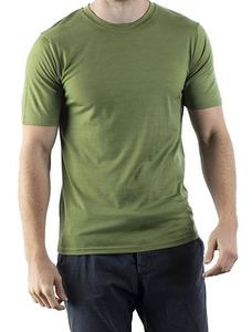 Camiseta de Hombre de Alta Calidad, Logotipo Personalizado Impreso, Camiseta de Poliéster y Algodón, Camiseta Informal Transpirable para Hombre, Colección de Verano - Product Image 3