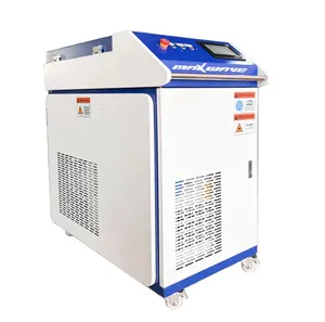 Eliminación de pintura láser de limpieza de óxido barata 100W 200W 300W 500W Mini máquina de eliminación de óxido láser portátil