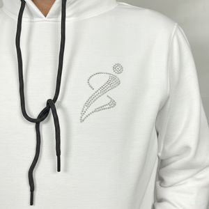 Sweat-shirts à capuche pour hommes avec logo personnalisé, sweat-shirt à capuche surdimensionné, sweat-shirt en coton pelucheux lavé, sweat-shirt à capuche vintage, sweat-shirts basiques - Product Image 4