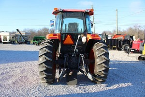 UTILISÉ pour M8540 Tracteur à Roues 8 HP Core Components Roulement Moteur Moteur Pompe à Engrenages Allemagne Origine pour Rapport Vidéo Inspection - Product Image 6