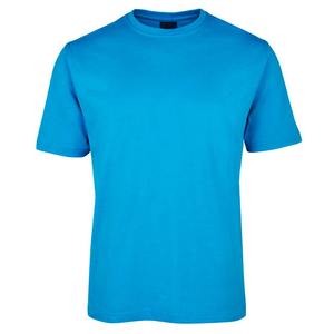 Camiseta de Hombre de Fábrica, Último Diseño Personalizado, Venta al por Mayor, Color Sólido, Mangas Cortas, Cómoda - Product Image 4