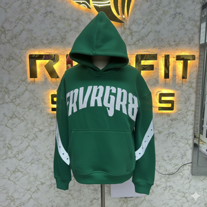เสื้อฮู้ดสวมหัวสำหรับผู้ชายเสื้อฮู้ดแบบกำหนดเองแฟชั่นใหม่ - Product Image 3