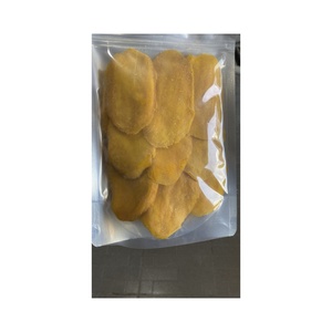 Tranches de mangue séchée Gold Data Sandy, goût sucré, emballage refermable 1kg, pack en vrac, collation de fruits naturels, origine Vietnam - Product Image 5