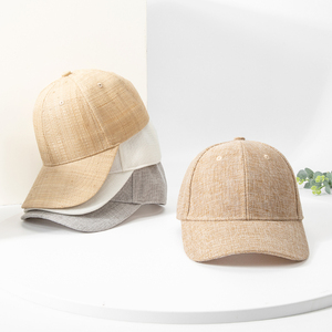 Gorra de béisbol personalizada de alta calidad, gorras de camionero de nailon impermeables, sombreros de moda para exteriores para papás, 100% poliéster - Product Image 2