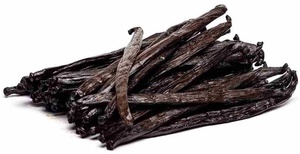 Fèves de vanille de Madagascar noires biologiques de qualité supérieure, vente chaude, qualité supérieure - Product Image 3