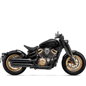 Nouvelle Moto Cruiser Classique Benda/Napole0n B/ob 500 2025, Meilleure Vente, avec Garantie de 2 Ans, Prête à l'Expédition - Product Image 6