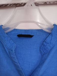 Nueva llegada Camisas de mujer Blusa de manga larga Señoras Elegantes Nuevos veranos Nuevo diseño Blusas de mujer de alta calidad Tops de BD - Product Image 6