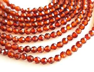 Hilo de cuentas multicolor vibrante con tonos vivos y acabado pulido, ideal para joyas personalizadas y creaciones llamativas - Product Image 3