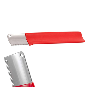 Instrument vétérinaire de couteau de décapage fin professionnel pour chiens/animaux de compagnie Pakistan en acier inoxydable de haute qualité - Product Image 5