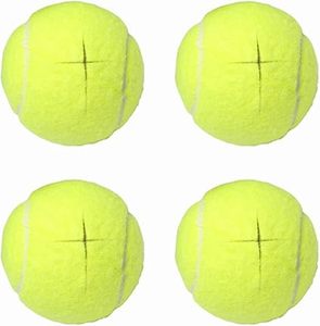 Pelotas de Tenis de Entrenamiento Presurizadas de Fieltro Suave de Goma, Venta al por Mayor, con Logotipo Personalizado para Uso Recreativo - Product Image 3