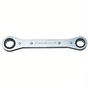 Llaves de Trinquete Poligonales Stahlwille, Llave Inglesa Premium para Uso Profesional - Product Image 3