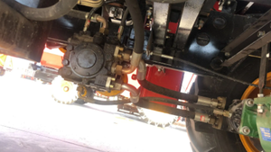 Cosechadora de forraje autopropulsada TIANREN, nuevo grano potente, maíz, trigo, arroz, maní, patata, núcleo, componente del motor, cosecha de aceitunas - Product Image 6