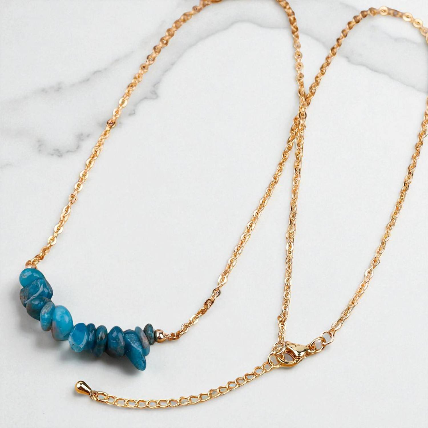 อะพาไทต์สีน้ำเงิน