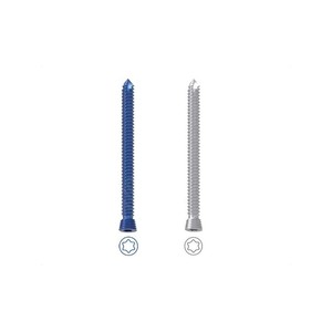 Tornillo de bloqueo de seguridad de titanio de grado médico, instrumentos quirúrgicos ortopédicos autorroscantes similares a estrellas, fuente de alimentación Manual de acero - Product Image 4