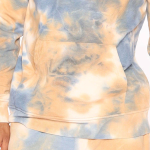 Pantalones Cortos Casuales de Verano para Hombre con Estampado Floral, Estilo Americano, Cintura Elástica con Cordón, Versátiles para Ocasiones Formales - Product Image 2