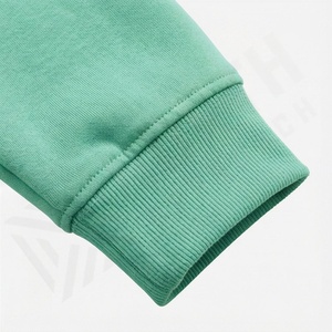 Chándal Deportivo Ligero de Algodón para Hombre, Diseño de Invierno con Capucha Alta, Impresión de Logotipo Personalizado, Fácil de Lavar, Ropa Deportiva Nueva - Product Image 6