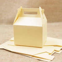 Boîte de transport en carton ondulé 4/6/8 personnalisée écologique haut de gamme avec doublure en éponge et poignée pour l'expédition de soda