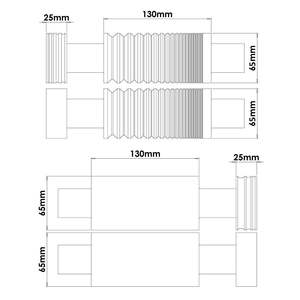 Durston DRM 130 Double Power Rolling Mill <b>Cutting</b> & Forming <b>Tool</b> - Product Image 3