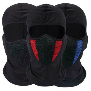 Pasamontañas de Algodón de Invierno de la Mejor Calidad, Máscara Facial Completa, Calentador de Cuello, Transpirable, Gorro de Esquí, Capucha para Hombre y Mujer - Product Image 1