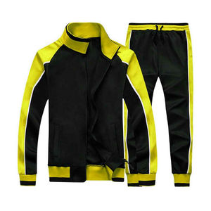 Hombres Terzo Deportes Alta Calidad Ligero Algodón/Poliéster Ropa Deportiva Hombres Sudadera Con Capucha Chándal para Correr para Activo - Product Image 5