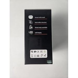 Afeitadora Eléctrica para Hombres, Rasuradora de Barba y Vello, Uso en Seco/Húmedo, Impermeable IPX7, Pantalla LED, Cortapelos Facial y Nasal - Product Image 2