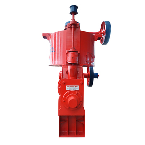 Machine d'extraction d'huile de graines de coton GOPAL à 9 boulons, équipement industriel d'extraction d'huile de graines, haute capacité, usage commercial - Product Image 2