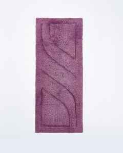 Tapis de bain en coton lavable fait à la main en Inde pour les salles de bains d'hôtel Tapis de bain élégant conçu pour le confort et la durabilité - Product Image 6