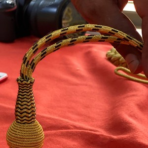 เงื่อนดาบปรับแต่งได้พร้อมตัวเลือกสีต่างๆสไตล์แท้สำหรับขายออนไลน์ - Product Image 4