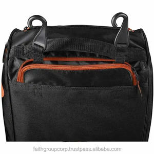 Bolsa de Cricket Resistente, Bolsa de Equipaje con Ruedas para Cricket, Bolsa Grande con Ruedas para Softbol, Equipo, Accesorios de Béisbol, Bolsas con Ruedas - Product Image 4