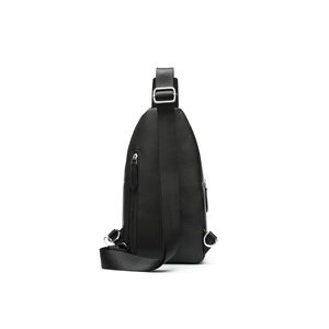 Sac à bandoulière Vintage avec Logo personnalisé pour hommes, sac de voyage en cuir de haute qualité pour hommes - Product Image 5